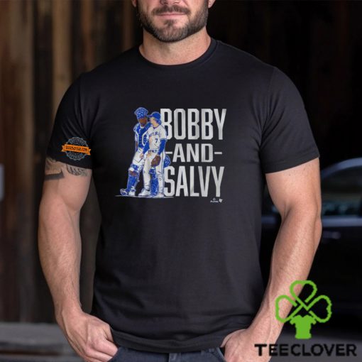 Bobby Witt Jr & Salvador Perez Bobby & Salvy Shirt