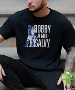 Bobby Witt Jr & Salvador Perez Bobby & Salvy Shirt