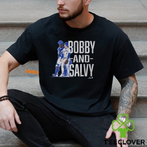 Bobby Witt Jr & Salvador Perez Bobby & Salvy Shirt
