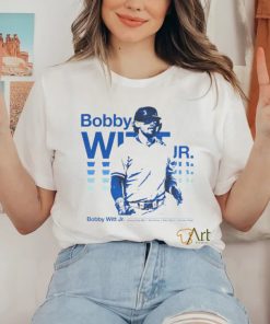 Bobby Witt Jr. Hit Machine shirt
