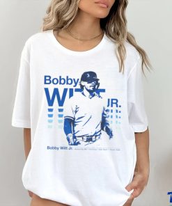 Bobby Witt Jr. Hit Machine shirt