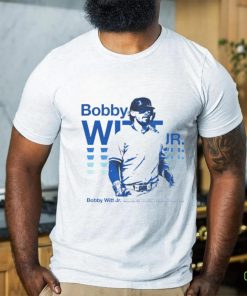 Bobby Witt Jr. Hit Machine shirt