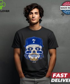 Bobby Witt Jr. Sugar Skull Kansas City Royals t shirt