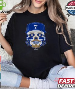 Bobby Witt Jr. Sugar Skull Kansas City Royals t shirt