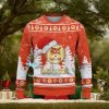 Wild Turkey Bourbon Ugly Christmas Sweater