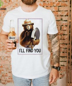 Bobs Burgers The Smokey I’ll Find You Shirt