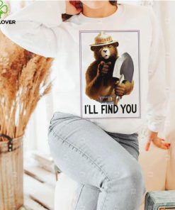 Bobs Burgers The Smokey I’ll Find You Shirt 1 Bobs Burgers The Smokey I’ll Find You Shirt