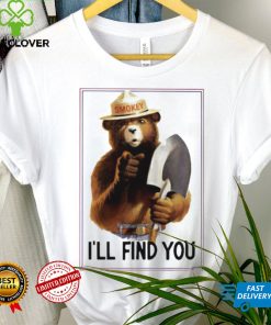 Bobs Burgers The Smokey I’ll Find You Shirt 2 Bobs Burgers The Smokey I’ll Find You Shirt