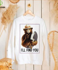 Bobs Burgers The Smokey I’ll Find You Shirt 3 Bobs Burgers The Smokey I’ll Find You Shirt
