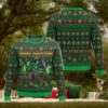 Buddy The El.f Christmas Ugly Sweater, OMG Santa I Know Him Sweater