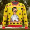 Personalized Anaheim Ducks Sweater, Funny Xmas and Family Holiday Apparel