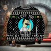 Being A Human Is Too Complicated Time To Be A Unicorn Ugly Xmas Sweater