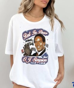 Bob’s Liquor Rest In Peace Oj Simpson The Juice 2024 Shirt