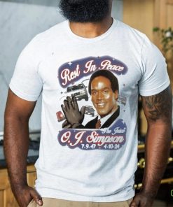 Bob’s Liquor Rest In Peace Oj Simpson The Juice 2024 Shirt