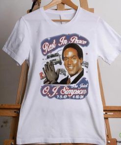 Bob’s Liquor Rest In Peace Oj Simpson The Juice 2024 Shirt