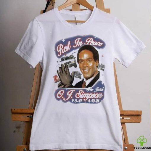 Bob’s Liquor Rest In Peace Oj Simpson The Juice 2024 Shirt