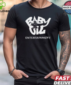 Bob's Liquor s Baby Oil Entertainment Tee hoodie, sweater, longsleeve, shirt v-neck, t-shirt