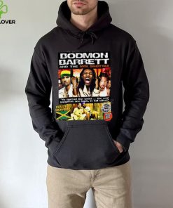 Bodmon Barrett And The Nyk Shottas Shirt