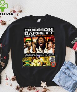 Bodmon Barrett And The Nyk Shottas Shirt
