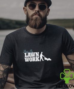 Body By Lawn Work Shirt