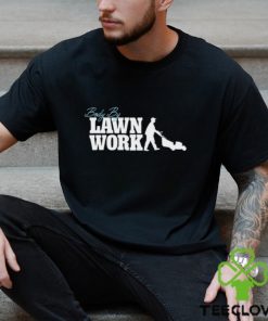 Body By Lawn Work Shirt