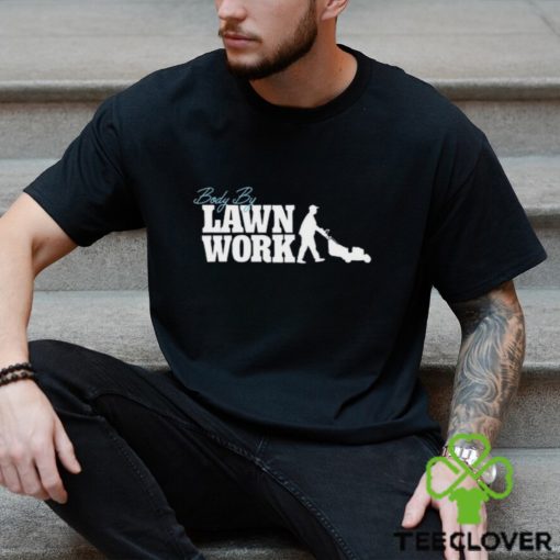 Body By Lawn Work Shirt