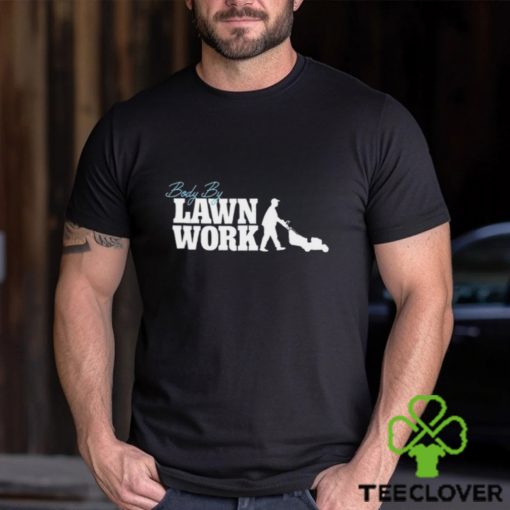 Body By Lawn Work Shirt