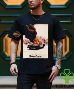 Body Count June 28 2024 Hellfest Clisson France Unisex T Shirt