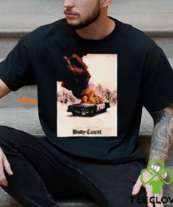 Body Count June 28 2024 Hellfest Clisson France Unisex T Shirt