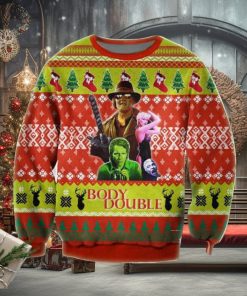 Body Double Knitted Ugly Xmas Sweater