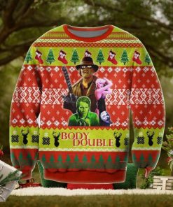 Body Double Knitted Ugly Xmas Sweater