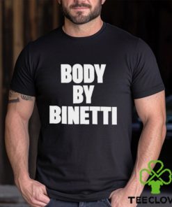 Body by binetti hoodie, sweater, longsleeve, shirt v-neck, t-shirt