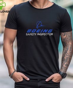 Boeing Safety Inspector T Shirt Shithead Steve Shop shirt