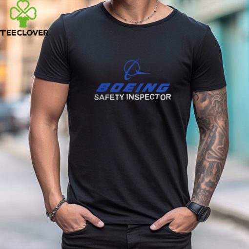 Boeing Safety Inspector T Shirt Shithead Steve Shop shirt