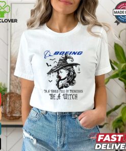 Boeing in a world full pringcesses be a witch shirt 3 Boeing in a world full pringcesses be a witch shirt