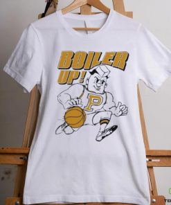 Boiler Up Basketball Ncaa Team Shirt