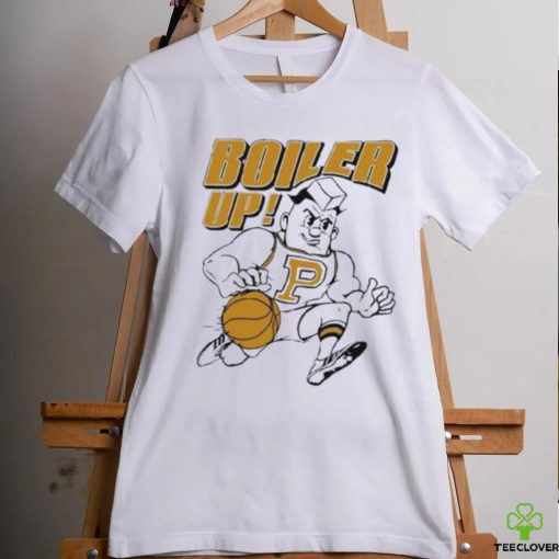 Boiler Up Basketball Ncaa Team Shirt