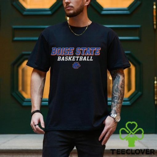 Boise State 2024 NCAA Men’s Basketball Logo Tee shirt