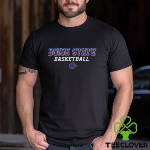 Boise State 2024 NCAA Men’s Basketball Logo Tee shirt