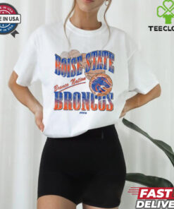Boise State Broncos Baller Bounce T Shirt 3 Boise State Broncos Baller Bounce T Shirt