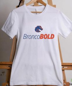 Boise State Broncos Blue 84 Unisex BroncoBold Mental Health Matters T Shirt