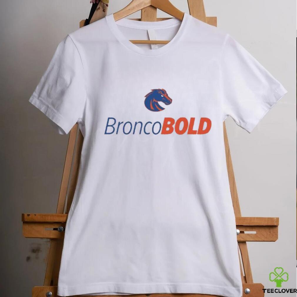 Boise State Broncos Blue 84 Unisex BroncoBold Mental Health Matters T Shirt Boise State Broncos Blue 84 Unisex BroncoBold Mental Health Matters T Shirt