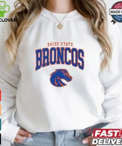 Boise State Broncos Classic Logo T Shirt