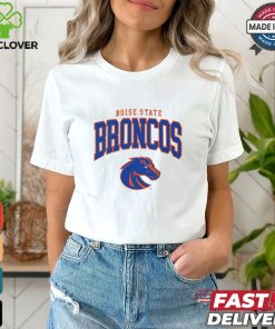 Boise State Broncos Classic Logo T Shirt