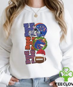 Boise State Broncos Football Christmas Sweathoodie, sweater, longsleeve, shirt v-neck, t-shirt Christmas Game Day Shirt