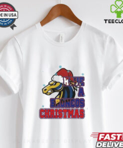 Boise State Broncos Have A Broncos Christmas Fan 2024 Shirt