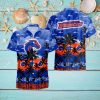 Boise State Broncos Hawaiian Shirt Trending Summer Gift For Men Women