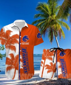 Boise State Broncos NCAA Unisex Full Print Hawaiian Shirt