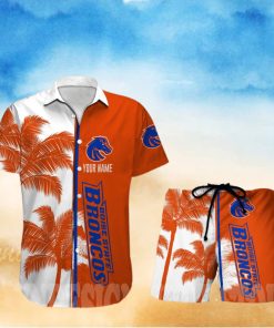 Boise State Broncos NCAA Unisex Full Print Hawaiian Shirt