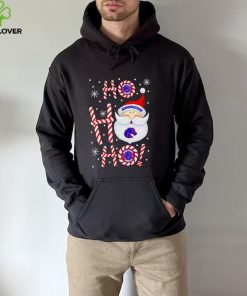 Boise State Broncos Santa Claus ho ho ho hoodie, sweater, longsleeve, shirt v-neck, t-shirt